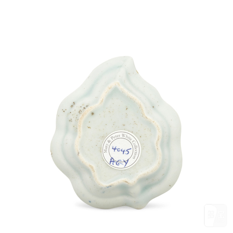 A rare Limehouse pickle dish, circa 1746-48 - 图4